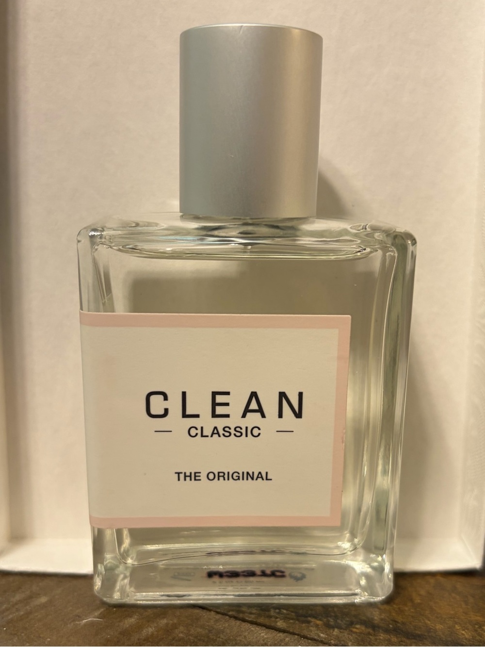 CLEAN Classic The Original Women's Fragrance — Almost Full-No box.